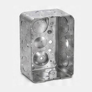 Caja registro 2X4