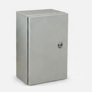Gabinete de acero inoxidable