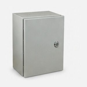 Gabinete de sobreponer / muro