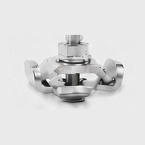 Kit de fijación para charola tipo malla MG-51-KITIEZ