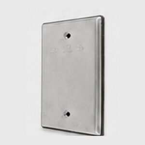Tapa ciega 2X4