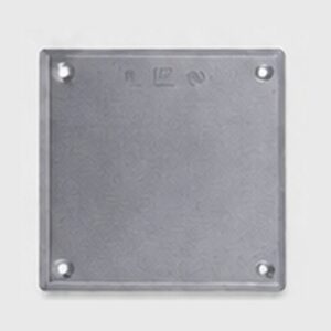 Tapa ciega 4X4