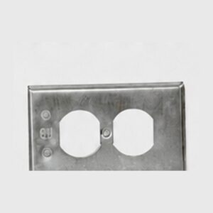 Tapa dúplex para FS 2X4