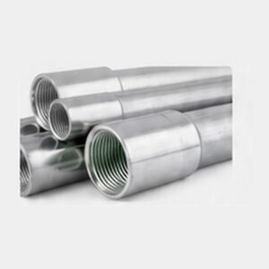Tubería galvanizada pared gruesa 2" (51 mm)