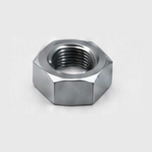Tuerca hexagonal galvanizada